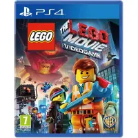 Ps4 Lego Movie The Videogame Multicolore PAL