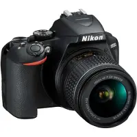 Nikon D3500 + AF-P DX Nikkor 18-55 mm f/3.5-5.6G VR