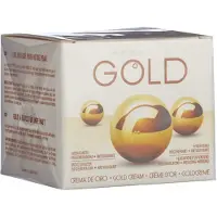 Diet Esthetic Anti-Age & Anti-rides Diet Esthetic Gold Essence Gold Cream Spf15 femme || Taille Unique