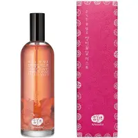 Whamisa Organic Flowers Damask Rose Petal Mist brume hydratante avec effets apaisants 100 ml