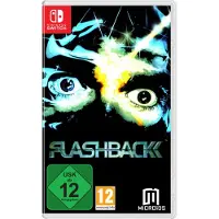 Games Switch Flashback 25 Anniversary Multicolore PAL
