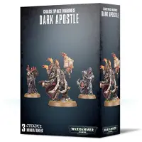 Games Workshop Chaos Space Marines Dark Apostle 43-37