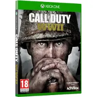 Call of Duty World War II Xbox One anglais