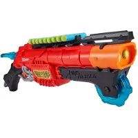 XShot Dino Attack Foam Dart Launcher Multicolore 8 Years Enfants