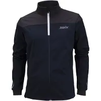 Swix Cross Softshell Jacket Bleu XL Homme