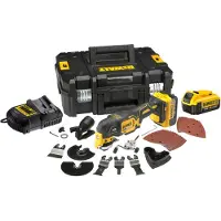 DeWalt Batterie multi-outils DCS355M2 18V/4.0Ah oscillante