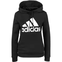 Adidas Sweatshirt à capuche femme Essentials Logo Fleece