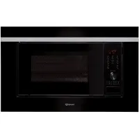 Gram IM 11611-90 X microwave intégré noir, Micro-ondes, Noir