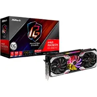Asrock Phantom Gaming RX6900XT PGD 16GO AMD Radeon RX 6900 XT 16 Go GDDR6