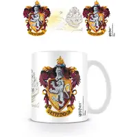 Harry Potter - Mug - 300 Ml - Gryffindor Quest