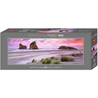 Heye Puzzle Puzzle panoramique 1000 pièces Wharariki Beach 29816