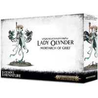 Games Workshop Lady Olynder, Mortarch Of Grief