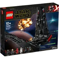 LEGO Starwars La Navette de Kylo Ren (75256)