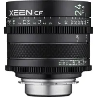 Xeen CF 24mm T1.5 FF cine PL