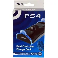 ORB Station de recharge double (PS4)