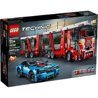 LEGO Technic 42098 Transporteur de voitures