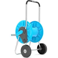 Cellfast CELL-FAST Chariot de tuyau d'arrosage ALUPLUS 45 mb 1/2" / 55-250
