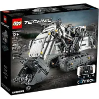 LEGO Technic Pelle Liebherr R 9800 - 42100