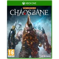 Xbox Warhammer Chaosbane Uk