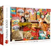 Trefl 10630 puzzle Puzzle 1000 pièces Autre
