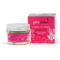 Propolia Baume actif à la propolis, au miel et au karité 30ml