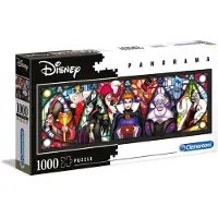 Clementoni Disney Puzzle Méchants CLMT39516