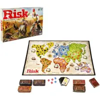 Hasbro Risk Jeu de société Guerre