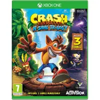 Crash Bandicoot N.Sane Trilogy Xbox One
