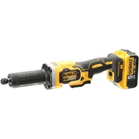 DeWalt Meuleuse droite 18V DCG426P2-QW Brushless avec coffret et 2 batteries