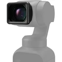 DJI Capuchon d'objectif grand angle pour Osmo Pocket / Pocket 2