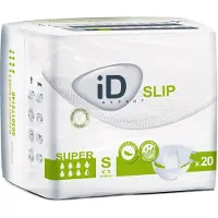 Id Slip Super taille S 14 pc(s) Culotte D'Incontinence