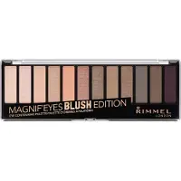 Rimmel Palette contour des yeux Magnifeyes / Magnif'Eyes de London, ?dition Blush, 14 g