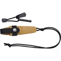Morakniv Eldris With Fire Kit (S), couteau multifonction, jaune