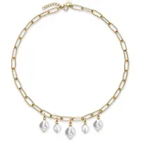 Rosefield Jlpcng Bracelet Doré Femme