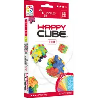 SmartGames Happy Cube Pack 6 couleurs Pro