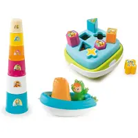 Smoby Cotoons - Coffret 1er Âge