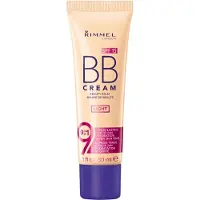 Rimmel BB Crème 9 en 1 BB crème SPF 15 couleur claire 30 ml