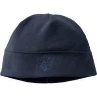 Jack Wolfskin Real Stuff Beanie Enfants Bonnet d'hiver 1910361-1010