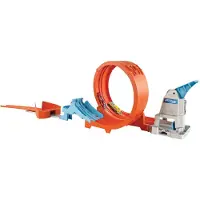 Hot Wheels Voiture Looping de Champion