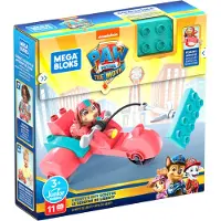 Paw Patrol Mega Construx - Scooter de Liberty Paw Patrol - Briques de construction - Des 3 ans