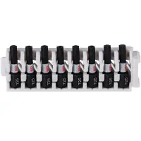 Bosch 2608522381 - Embout de vissage Impact Insert T25, 25 mm 8x