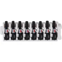 Bosch 2608522380 - Embout de vissage Impact Insert T20, 25 mm 8x