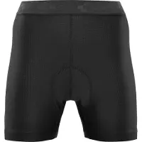 Cube Liner Cmpt Base Layer Shorts Noir L Femme