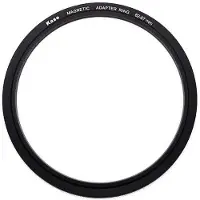 Kase Réducteur de l'adaptateur magnétique de cicle 62-67 mm