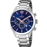 Festina - Montre - Hommes - Chronographe - F20343/9 Chronographes