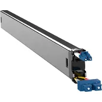 Patchbox Plus+ Cassette Fibre Optique (OS2, LC-SC, 1.8m / 30RU) (C60SMAOS212X1Y)
