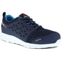 Reebok Baskets de sécurité basses pour femmes bleu T.42 - IB131S1P