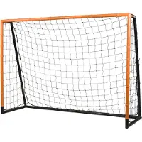 Stiga Buts - Football - Buteur - 210x150 cm - Noir/Orange - - UneTaille - Accessoire
