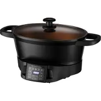 Russell Hobbs Multicuiseur - 28270-56 - Capacité 6,5L - 8 fonctions de cuisson - Cuve acier inoxydable - 750W