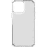 Tech21 Evo Clear Apple iPhone 13 Pro Max Back Cover Transparent